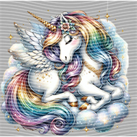 Rainbow Horse-RH 520